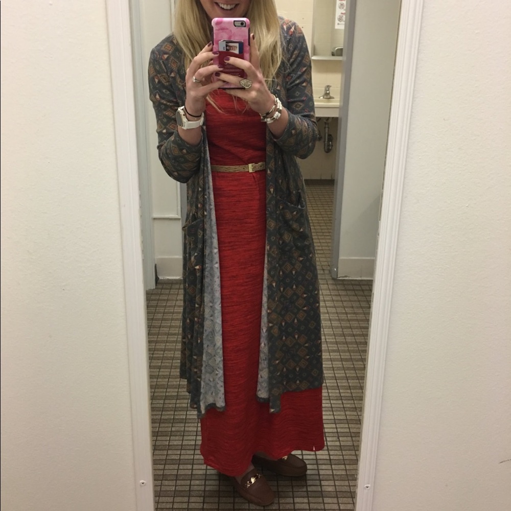 💥Lularoe Maxi Dress